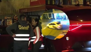 ¡Secuestro en Los Olivos! Empresario de abarrotes fue raptado en la puerta de su casa y familia habría pagado rescate