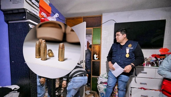 Detienen a miembros de banda dedicada a extorsión en Huacho