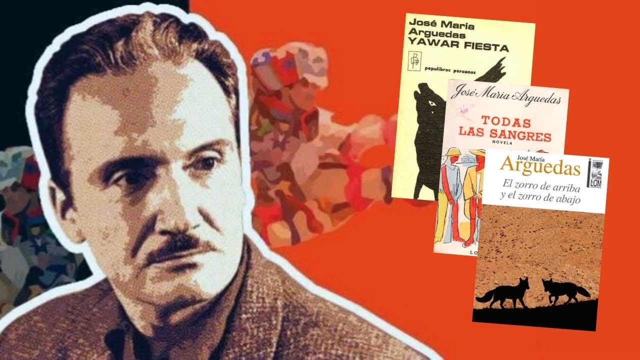 José María Arguedas.