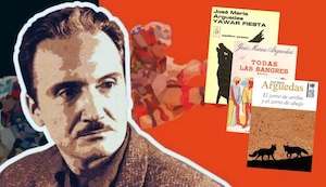 11 frases para recordar a José María Arguedas a 56 años de su muerte