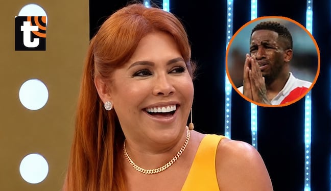 ¿Magaly Medina le envió indirecta a Jefferson Farfán?