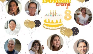 Destacadas personalidades que contaron sus historias felicitan a Emprende Trome por sus 8 años