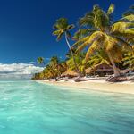 Pancholón en el Caribe