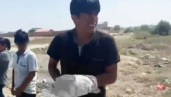 Piura: delincuentes cortan dedos a hombre al no encontrarle nada para robar