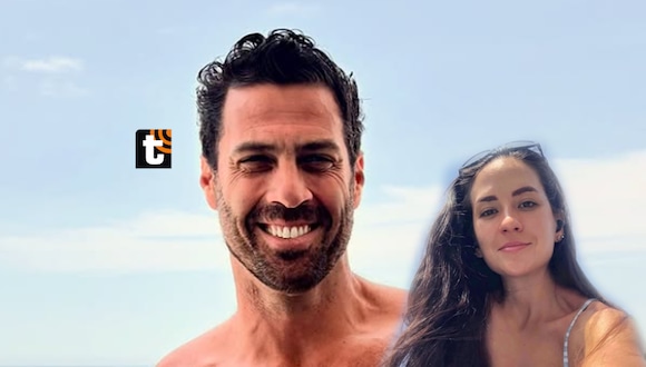 TROME - Gustavo Salcedo responde si hay romance con María Pía: “No tenemos una relación formal, somos...”