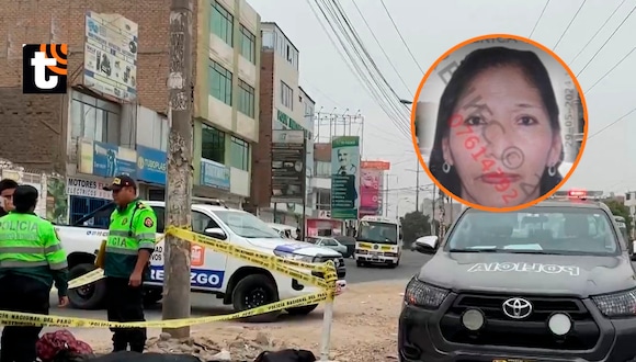 Motociclista atropella a mujer y se da a la fuga