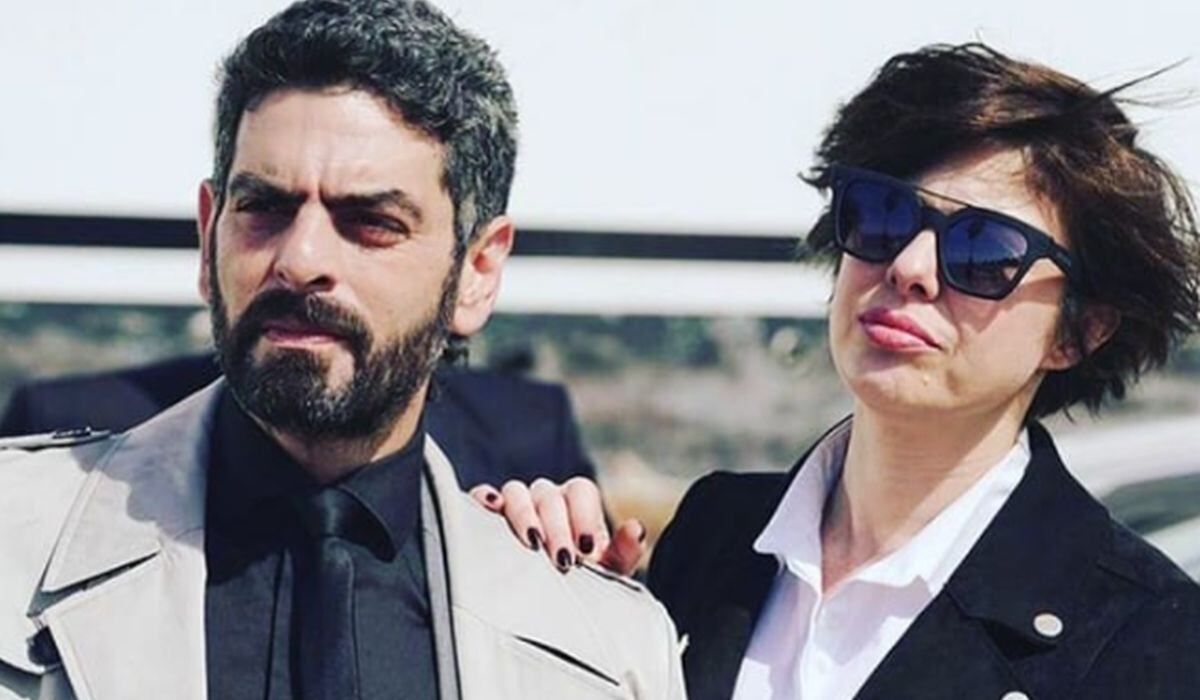 Vedat en la telenovela turca "Fugitiva". (Foto: Sinegraf Film)