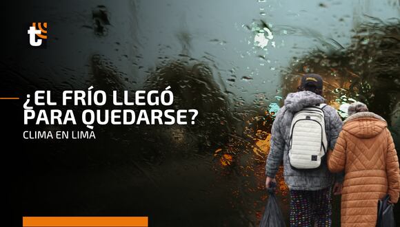 Clima: ¿Seguirá el frío en Lima o volverá el calor?