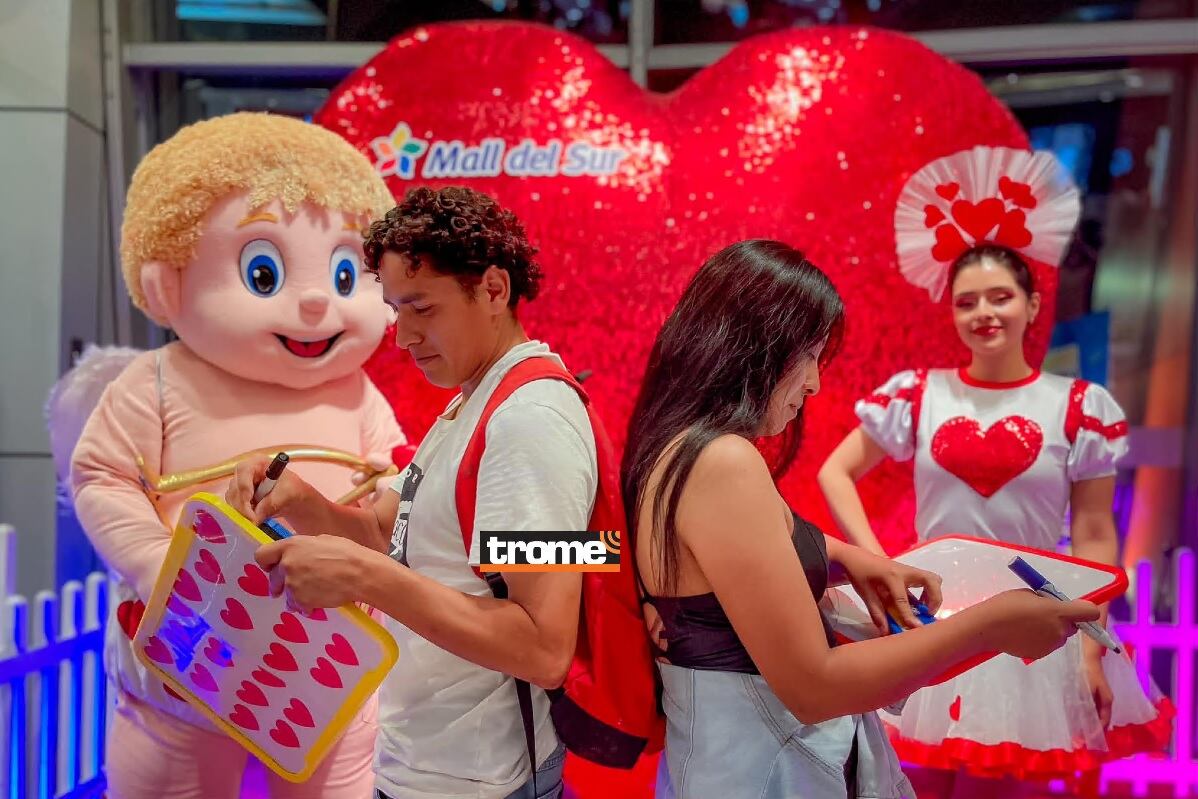 Centros comerciales con diversas actividades para el disfrute de sus visitantes. (Compos. Isabel Medina / Trome)