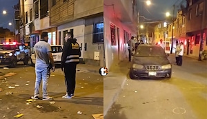 ¡Terror en el Callao! Balacera en fiesta por Santa Rosa deja tres adultos heridos y una niña de 9 años