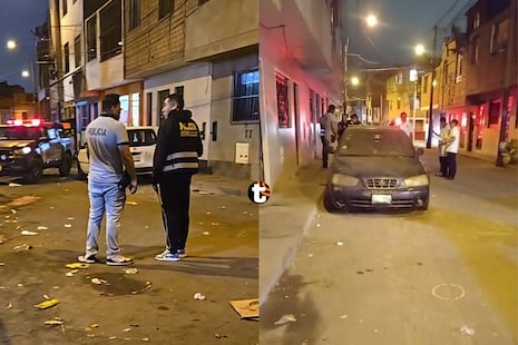 ¡Terror en el Callao! Balacera en fiesta por Santa Rosa deja tres adultos heridos y una niña de 9 años