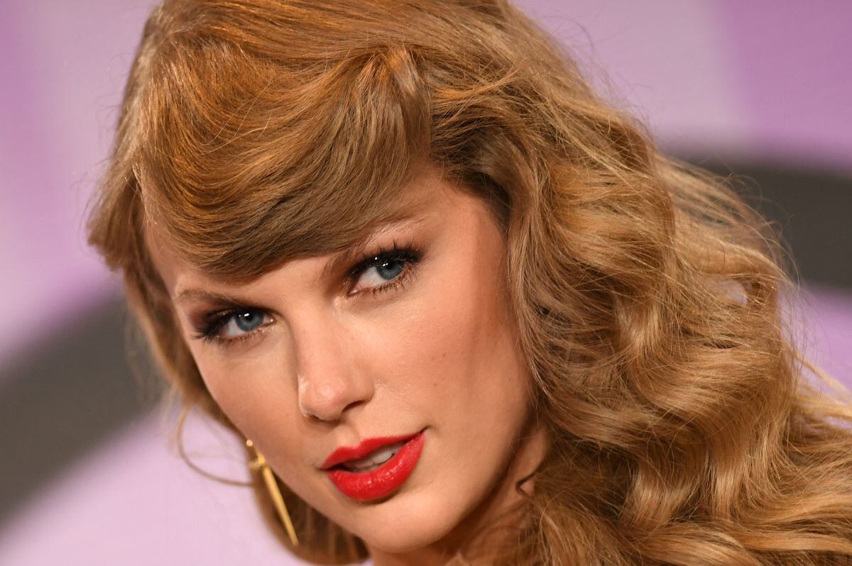 Taylor Swift es una famosa artista norteamericana (Foto: AFP)
