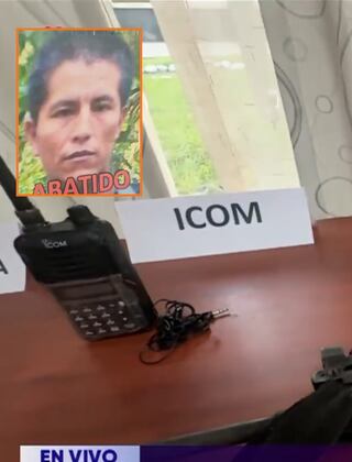VRAEM: Cabecilla terrorista es abatido por las Fuerzas Armadas