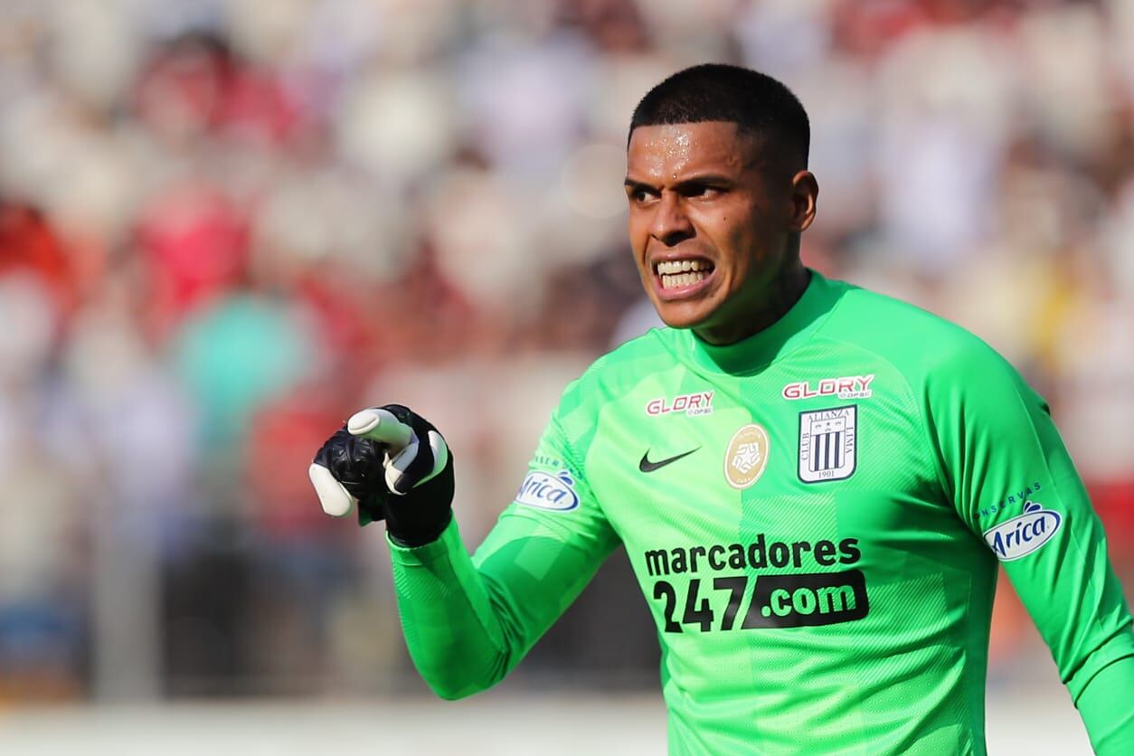 Ángelo Campos y su análisis del presente de Alianza Lima. (Foto: GEC)