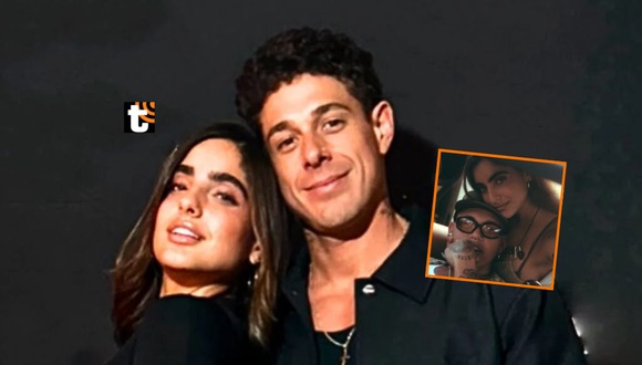 TROME - Isabella Ladera asegura que Hugo García sabía de la filtración de video íntimo con Beéle