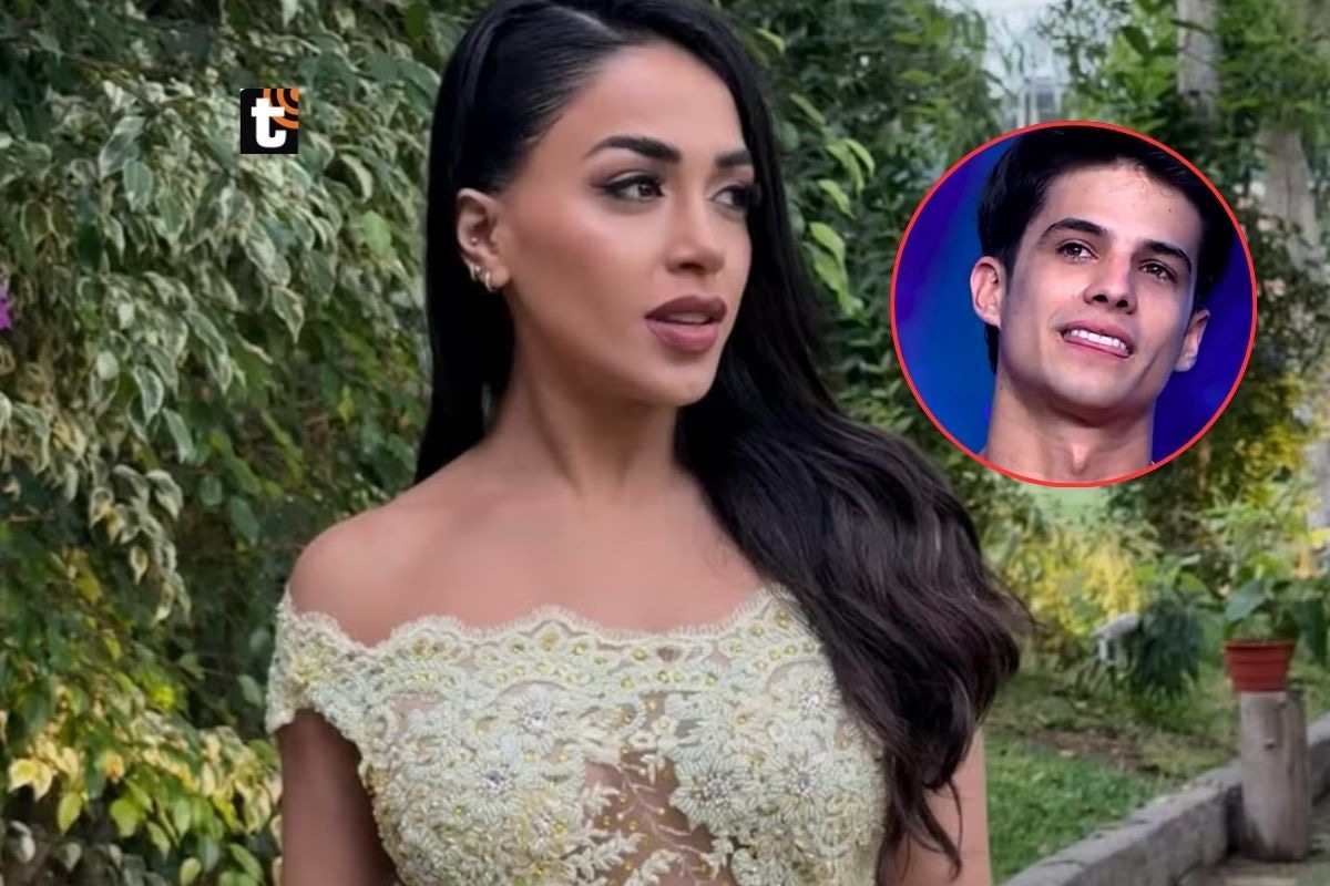 Oelia Molina descarta romancecon Kevin Díaz.