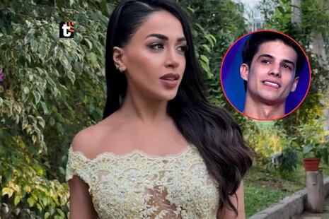 Onelia Molina aclara que no está lista para una relación tras ser vinculada con Kevin Díaz