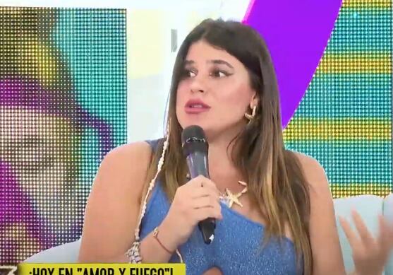 Macarena dice que solo está saliendo con el argentino