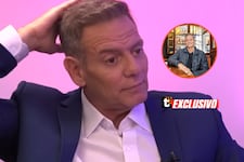 Bruno Cavassa revela que se puso bótox y pelo: “Ya puedo mover mi cabello como en Baywatch”