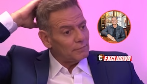 Bruno Cavassa revela que se puso bótox y pelo: “Ya puedo mover mi cabello como en Baywatch”