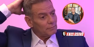 Bruno Cavassa habla en 'Café con la Chevez' sobre el implante de cabello que se hizo y la vez que se puso bótox.