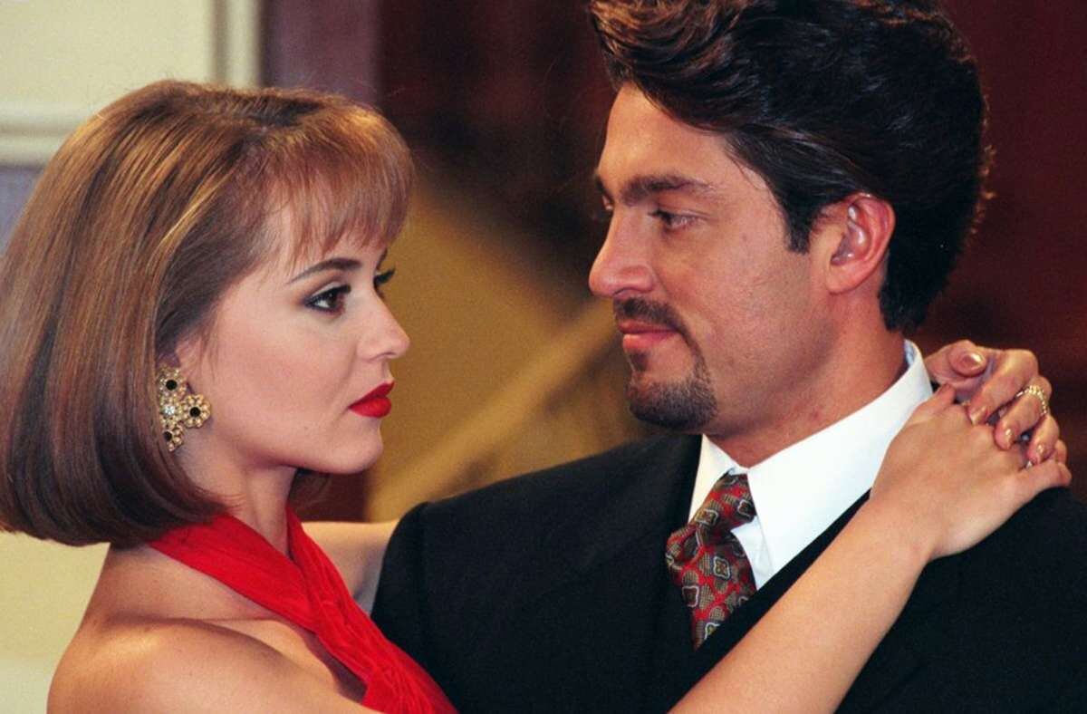 "La usurpadora" estuvo protagonizada por Gabriela Spanic y Fernando Colunga. (Foto: Televisa)