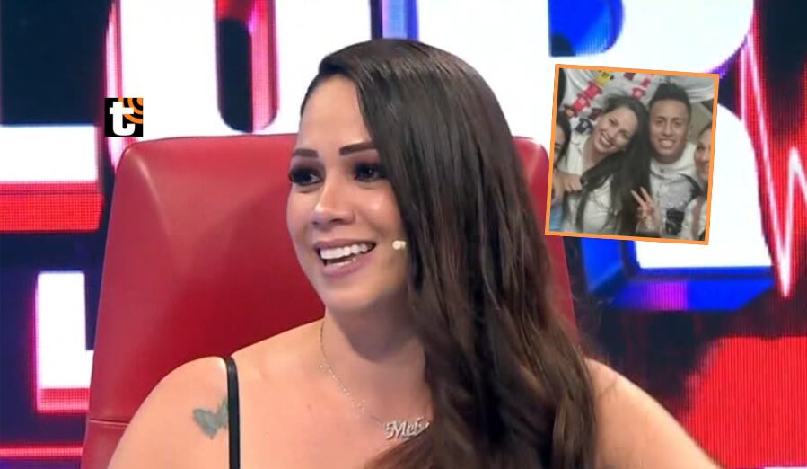 Melissa Klug explica por qué Christian Cueva le dijo: "''Esa cosita es mía?"