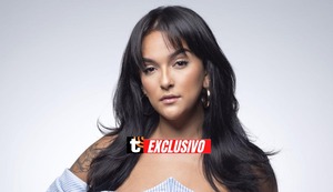 Daniela Darcourt revela por qué no se arrepiente de ir a programa de Chibolín: “Yo no meto las manos al fuego por nadie”