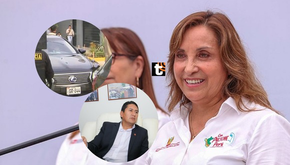 Chofer del cofre: "dejamos a la presidenta en Mikonos"