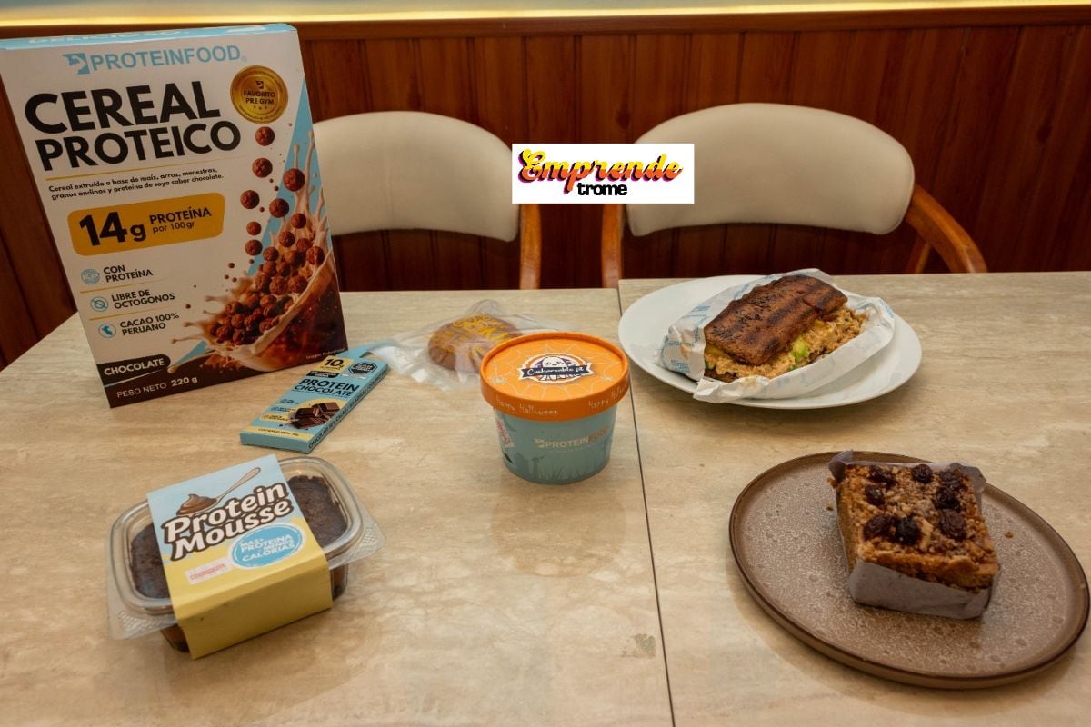 Tienen cerca de cien productos en la carta. Foto: Paloma Del Solar.