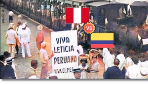 Más allá del fútbol: los otros enfrentamientos entre Perú y Colombia que marcaron la historia
