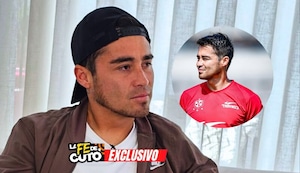 Rodrigo Cuba revela su faceta más madura: “Ya no vivo solo del fútbol”