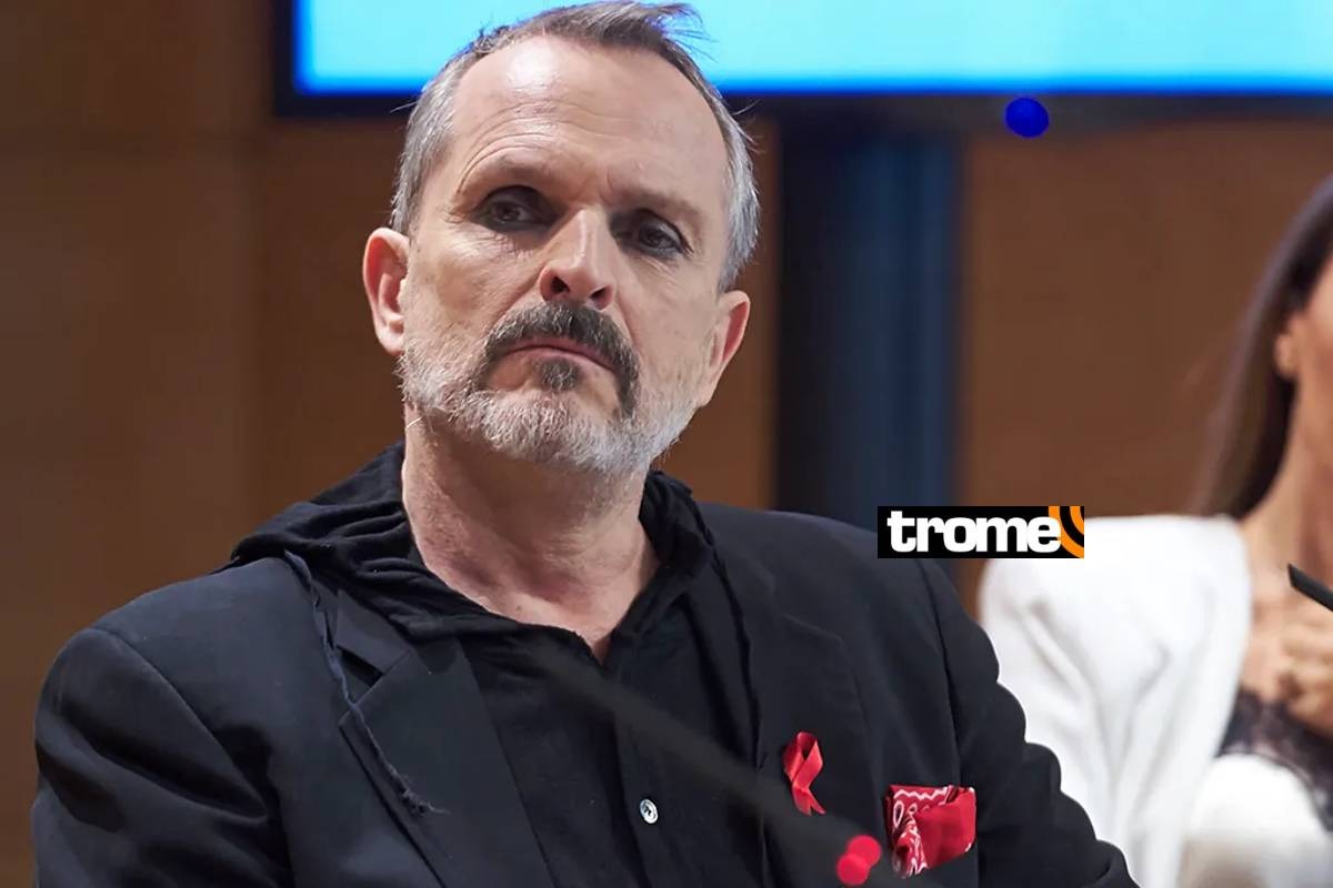Miguel Bosé fue víctima de la delincuencia en México. Foto: Difusión