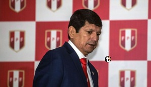 Los millonarios sueldos de Agustín Lozano: En un mes cobró más de 600 mil soles de la FPF