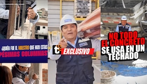 David Durán, el famoso ingeniero civil que es la sensación de TikTok y Youtube