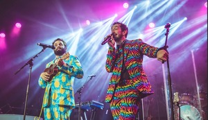 El Amanecer de los Dioses: El regreso de Destripando la Historia a Lima