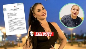 Yolanda Medina a Marisol : “Se admitió la demanda por indemnización y a ella no le pediría ni el agua”