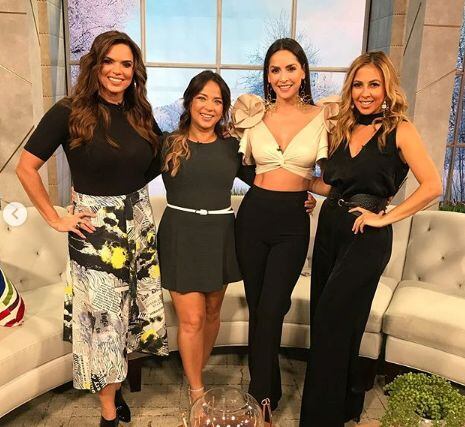 Carmen Villalobos ha dicho que está feliz con su nuevo estado civil, pero existe una cosa que no le ha gustado d el matrimonio (Foto: Instagram)