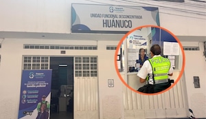 Huánuco: familia policial tendrá mejor atención tras la inauguración de moderna sede