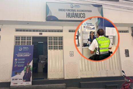 Huánuco: familia policial tendrá mejor atención tras la inauguración de moderna sede