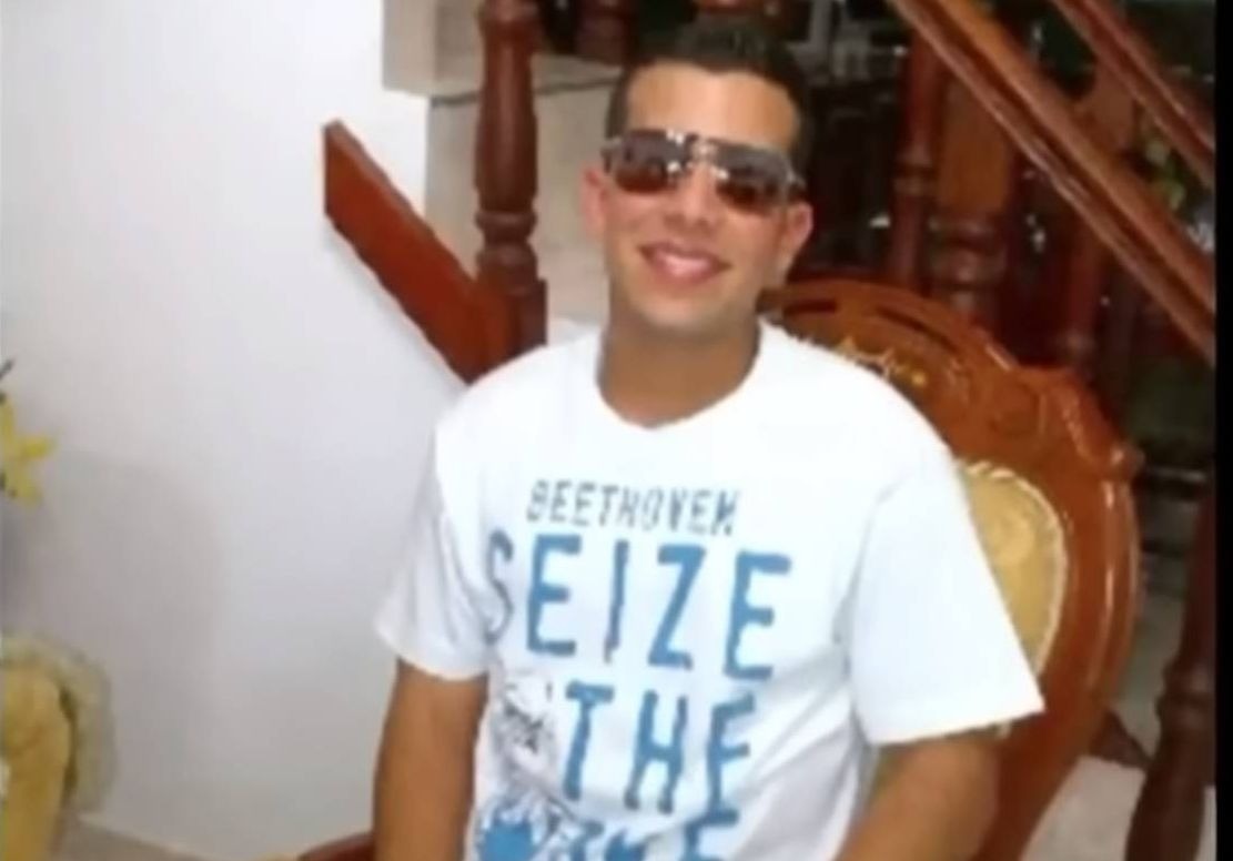 Cristóbal José Rivas Rincón fue confundido con líder del Trena de Aragua, el Niño Guerrero.