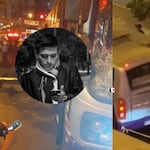 ¡Tragedia en la avenida Brasil! Bus del corredor morado atropella y mata a peatón frente al Hospital del Niño