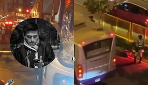 ¡Tragedia en la avenida Brasil! Bus del corredor morado atropella y mata a peatón frente al Hospital del Niño