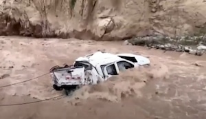 ¡Tragedia en Santa Rosa de Quives! Vehículo cae a abismo y deja seis muertos