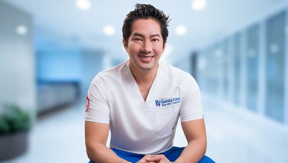 Situación legal del hermano del Dr Fong