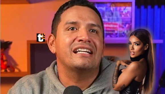 TROME- Reimond Manco jura que solo se besó con Shirley Arica: “No se puede oficializar algo que nunca existió”