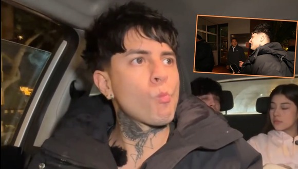 Trome | Hacen el pare a Diealis en restaurante (Magaly Tv)