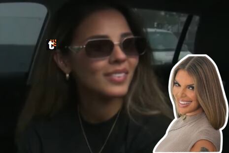 Luciana Fuster revela que le escribió a Jessica Newton tras reemplazarla en el Miss Grand Perú: ¿La dejó ...