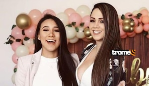 Melissa Klug y su hija Samahara Lobatón dejaron de seguirse en Instagram: ¿Qué pasó?