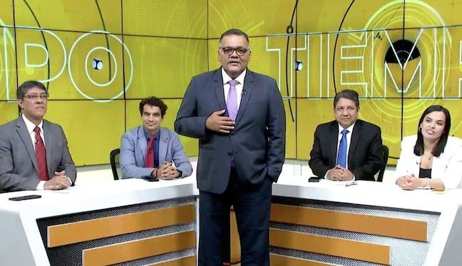 GOLPERÚ salió al aire en el 2016. (Redes sociales)